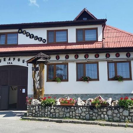Hotel Tatrania Stara Lesna Exterior photo